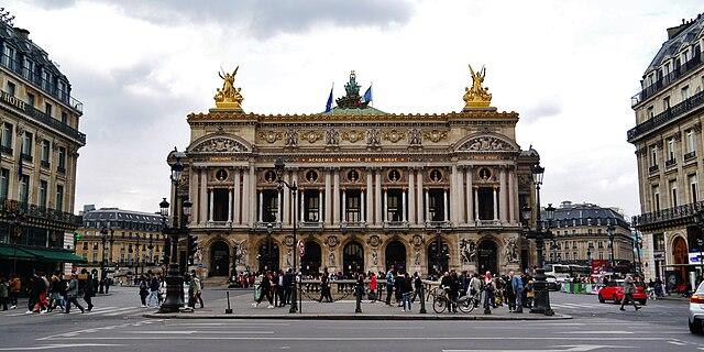 Paris 9e  - Immobilier - CENTURY 21 Quartier des Théâtres - Opéra_Garnier