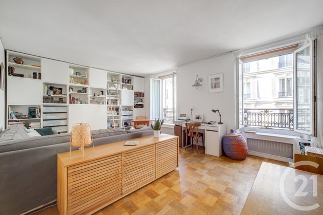 Appartement F4 à vendre PARIS