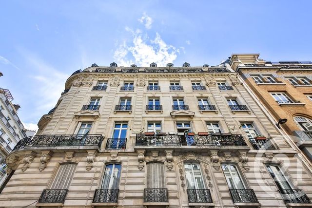 Appartement à vendre - 2 pièces - 14.66 m2 - PARIS - 75009 - ILE-DE-FRANCE - Century 21 Quartier Des Théâtres