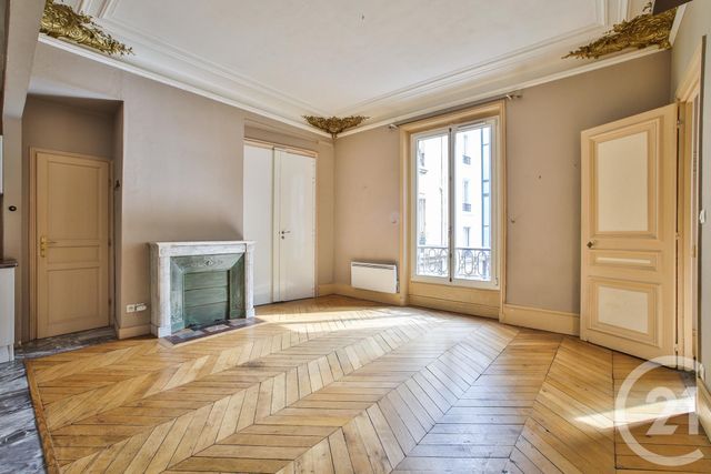 Appartement F3 à vendre PARIS