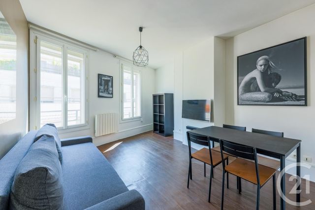 Appartement F2 à vendre LEVALLOIS PERRET