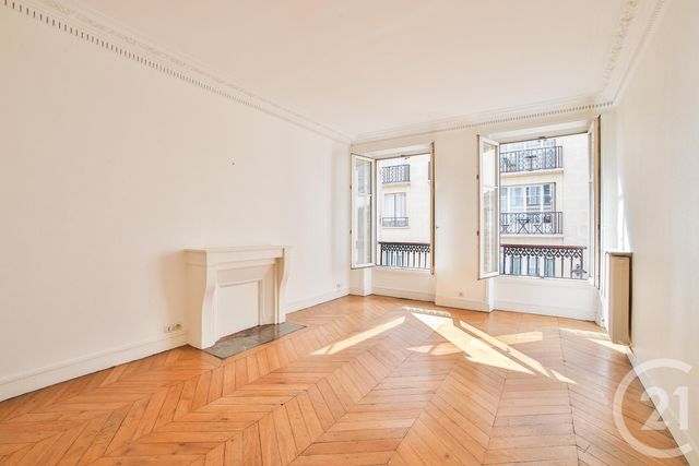 Appartement F3 à vendre - 3 pièces - 57.64 m2 - PARIS - 75009 - ILE-DE-FRANCE - Century 21 Quartier Des Théâtres