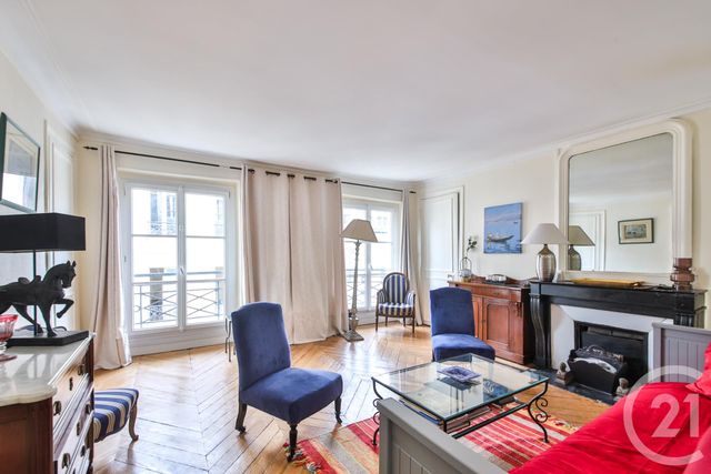 Appartement F3 à vendre PARIS